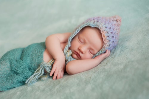 Baby Girl Names From Irish Mythology